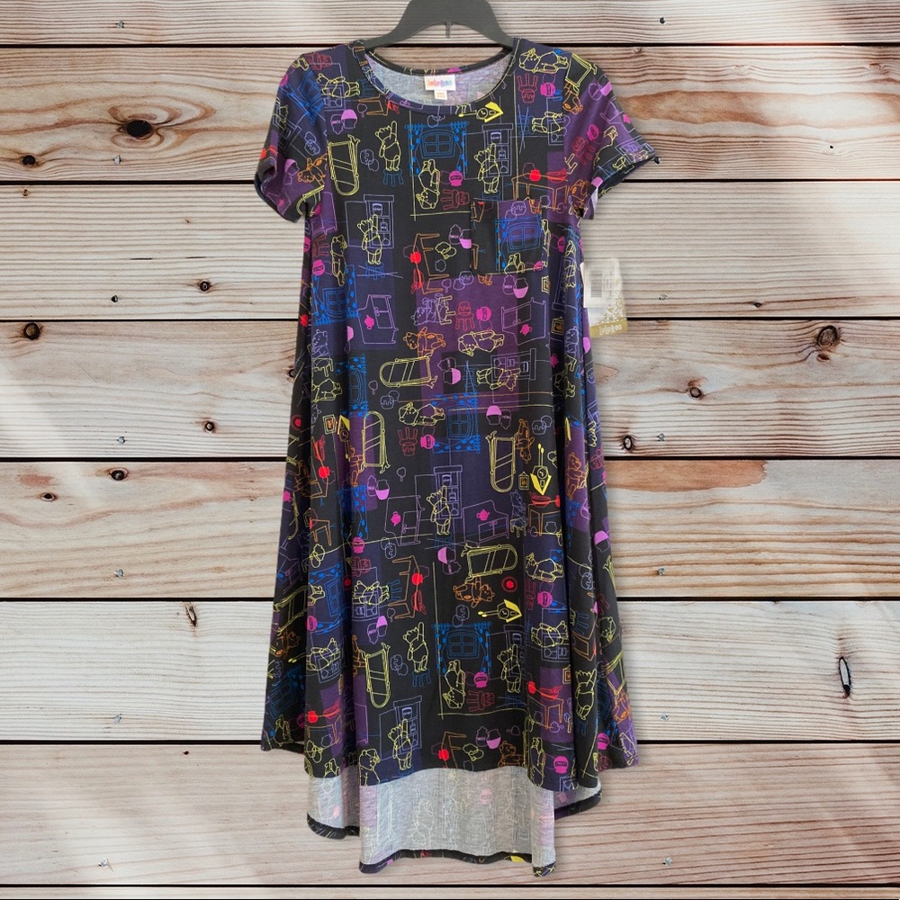 NWT Disney Lularoe Carly